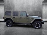 New 2025 Jeep Wrangler Unlimited Rubicon 4xe image 5