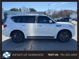 Certified 2024 INFINITI QX80 Sensory w/ Cargo Package image 2