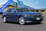 Used 2022 BMW 740i w/ Premium Package image 2