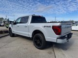 New 2025 Ford F150 Platinum w/ Equipment Group 702A High image 4