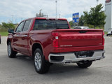 Used 2025 Chevrolet Silverado 1500 LTZ w/ Technology Package image 4