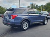Certified 2021 Ford Explorer XLT w/ Equipment Group 202A image 3