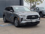 Certified 2025 INFINITI QX60 Pure image 3