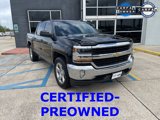 Used 2018 Chevrolet Silverado 1500 LT w/ Texas Edition image 2