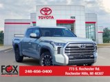 New 2025 Toyota Tundra Limited image 1