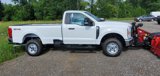New 2025 Ford F250 XLT w/ Snow Plow Prep Package image 3