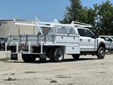 New 2025 Ford F550 4x4 Crew Cab Super Duty image 5