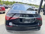 New 2025 Mercedes-Benz S 580 4MATIC Sedan image 3