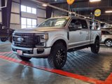 Used 2022 Ford F250 Lariat w/ Tremor Off-Road Package image 3