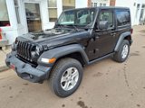 Used 2022 Jeep Wrangler Sport S image 2