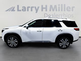 New 2025 Nissan Pathfinder Platinum w/ Cargo Package image 2