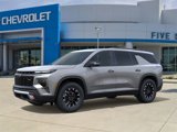 New 2026 Chevrolet Traverse Z71 image 2