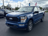 Certified 2022 Ford F150 XL w/ STX Appearance Package image 3