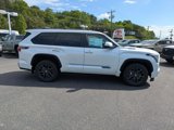 New 2025 Toyota Sequoia Platinum image 4