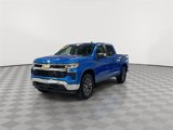 Certified 2025 Chevrolet Silverado 1500 LT image 4