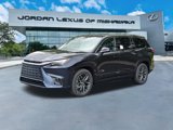 New 2025 Lexus TX 350 AWD image 4