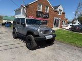 Used 2014 Jeep Wrangler Unlimited Sport w/ Quick Order Package 24S image 3