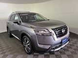 New 2025 Nissan Pathfinder Platinum w/ Cargo Package image 2