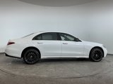 New 2025 Mercedes-Benz S 580 4MATIC Sedan image 3