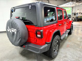 Used 2018 Jeep Wrangler Unlimited Sahara w/ Dual Top Group image 4