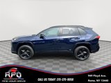 Used 2021 Toyota RAV4 XSE image 2