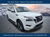 Used 2024 Nissan Armada Platinum w/ Cargo Package image 3