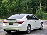 Used 2018 INFINITI Q50 Luxe w/ Cargo Package (L95) image 4