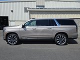 Used 2025 Cadillac Escalade ESV Premium Luxury Platinum image 3