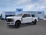 New 2025 Ford F250 Lariat w/ Black Appearance Package image 3