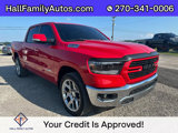 Used 2020 RAM 1500 Big Horn image 3