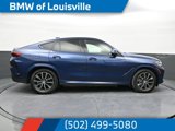 Used 2022 BMW X6 xDrive40i w/ M Sport Package image 4