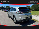 Used 2017 Ford Edge SEL w/ Equipment Group 201A image 4