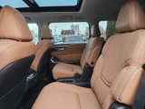 New 2025 INFINITI QX80 Luxe image 4