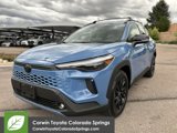 New 2026 Toyota Corolla Cross XSE image 3