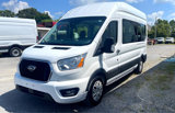 Used 2021 Ford Transit 350 XLT image 2