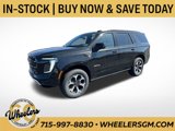 New 2025 GMC Yukon AT4 Ultimate image 1