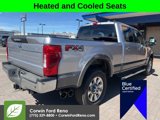 Certified 2022 Ford F350 Lariat w/ Chrome Package image 4