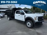 New 2025 Ford F550 2WD Crew Cab Super Duty image 2