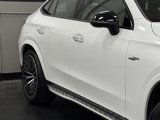Used 2025 Mercedes-Benz GLC 43 AMG 4MATIC Coupe image 5