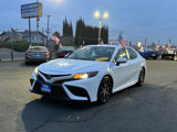 Used 2021 Toyota Camry SE image 4
