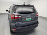 Used 2020 Ford EcoSport SE w/ SE Convenience Package image 6