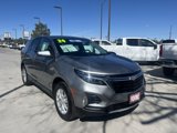 Certified 2024 Chevrolet Equinox LT w/ LPO, Floor Liner Package image 2