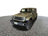 New 2025 Jeep Wrangler Unlimited Rubicon 4xe image 2