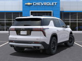 New 2025 Chevrolet Traverse Z71 image 4