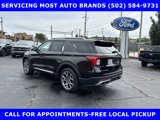 New 2025 Ford Explorer Platinum image 5
