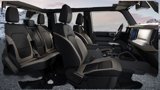 New 2025 Ford Bronco Outer Banks w/ Sasquatch Package image 4