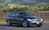Used 2013 Mercedes-Benz C 250 Sedan image 2