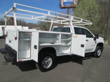 Used 2022 Chevrolet Silverado 2500 W/T image 3
