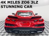 Used 2024 Chevrolet Corvette Z06 w/ Stealth Interior Trim Package image 4