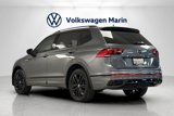 Certified 2022 Volkswagen Tiguan SE R-Line image 3